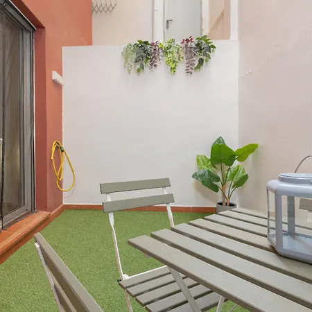 Apartmán C55 Cosy Close To The Màlaga