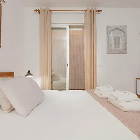 C55 Cosy Close To The Apartmán Màlaga