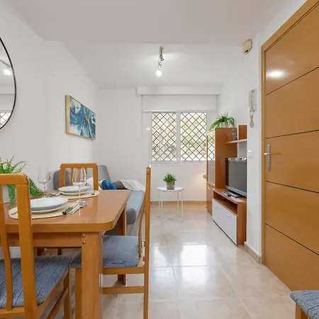 C55 Cosy Close To The Daire Málaga