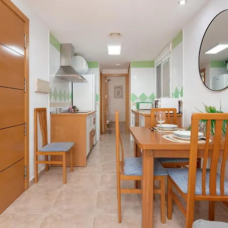 Daire C55 Cosy Close To The Málaga